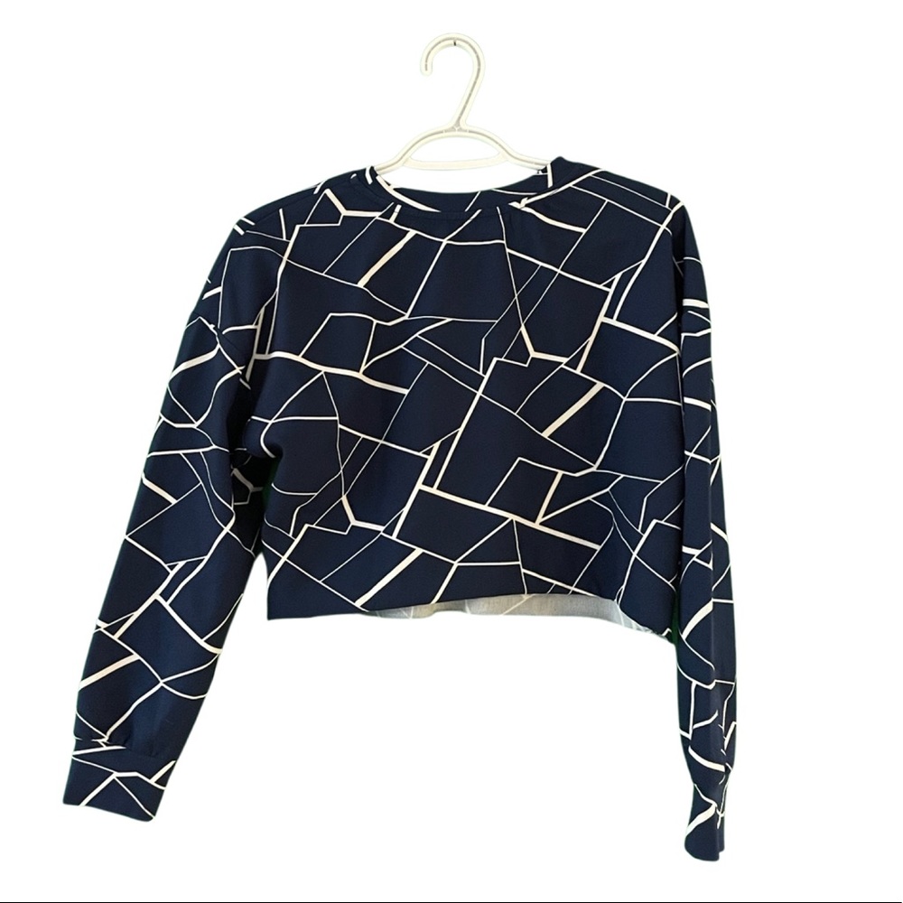 Shein Woman’s Small Crop Top